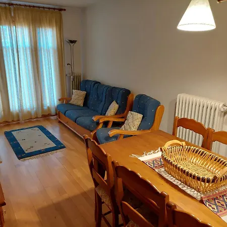 Ferienwohnung La Granja Benasque Exterior foto