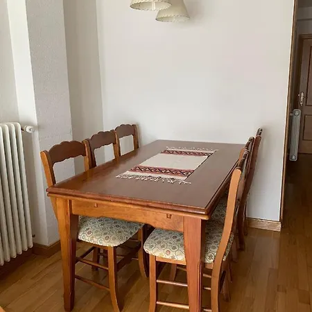 Ferienwohnung La Granja Benasque Exterior foto