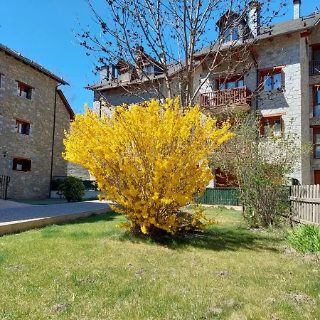 Ferienwohnung La Granja Benasque Exterior foto